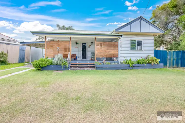 3 Buss Street, Bundaberg South QLD 4670