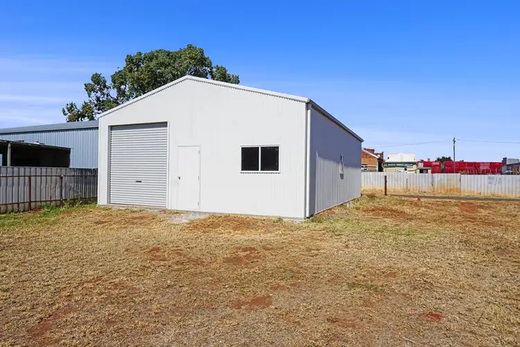 Second view of Homely land listing, 76 George Bland Avenue, Wyalong NSW 2671