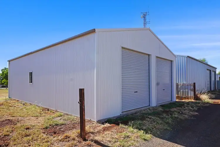 Third view of Homely land listing, 76 George Bland Avenue, Wyalong NSW 2671