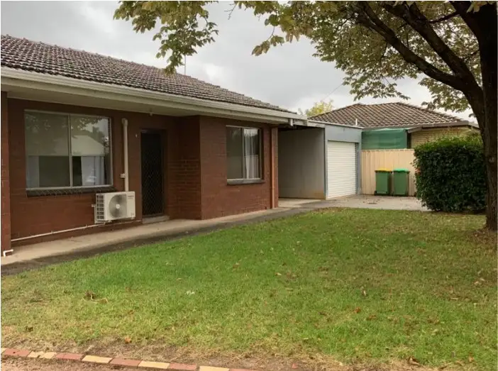 Main view of Homely unit listing, 4/18A SCHUBERT CRESCENT, Wodonga VIC 3690