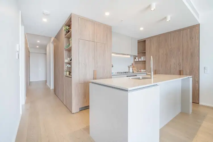 Second view of Homely apartment listing, 40103/9 Pidgeon Cl, West End QLD 4101