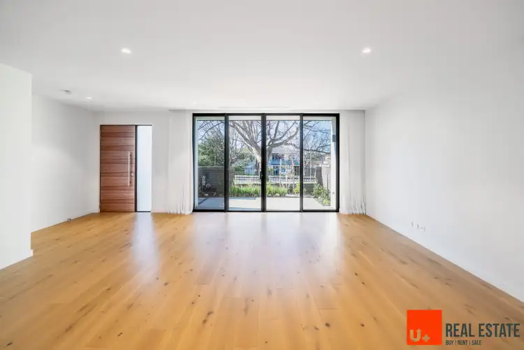 Second view of Homely townhouse listing, La Perouse Street, Red Hill ACT 2603