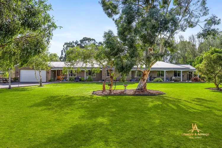 Second view of Homely rural property listing, 13 Carlile Court, Drouin VIC 3818