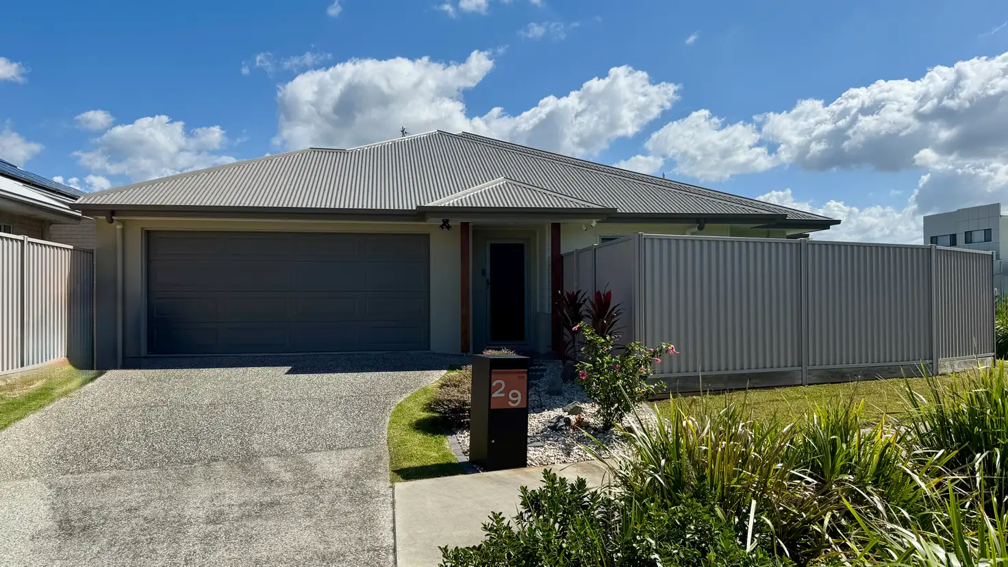 Main view of Homely house listing, 29 Golden Crescent, Palmview QLD 4553