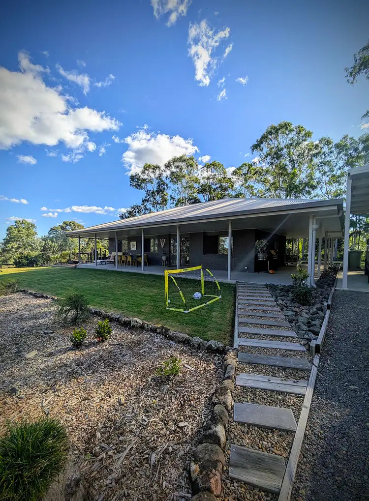 846 Coles Creek Road, Coles Creek QLD 4570