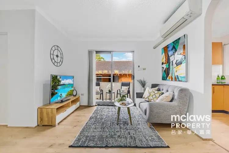 13/4-6 Nagle Street, Liverpool NSW 2170
