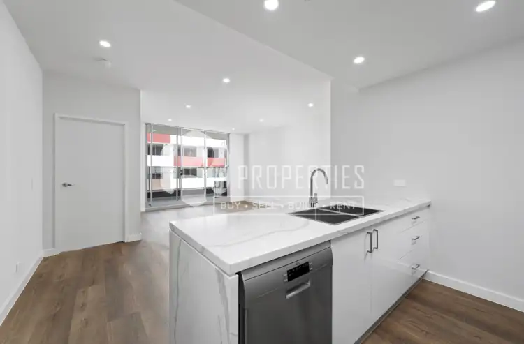 Third view of Homely apartment listing, 304/5 Manchester Drive, Schofields NSW 2762