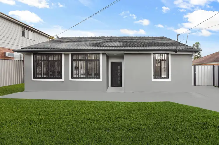 14 Mundamatta Street, Villawood NSW 2163