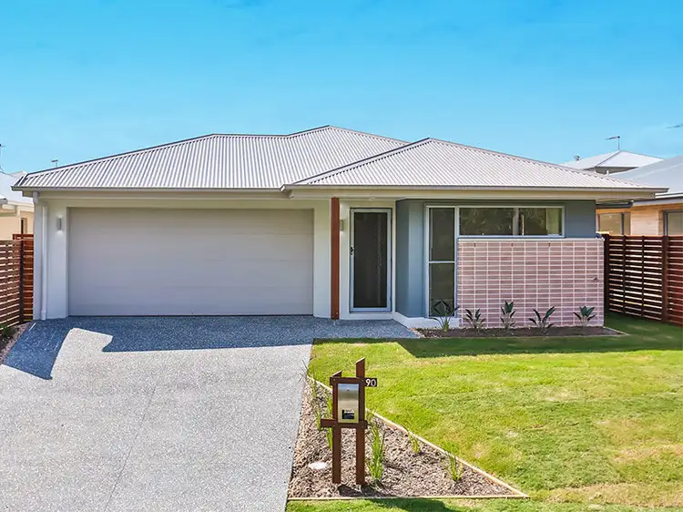 90 SANCTUARY PARKWAY, Waterford QLD 4133