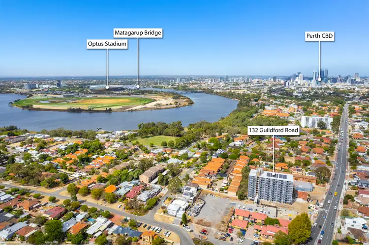 707/132 Guildford Road, Maylands WA 6051