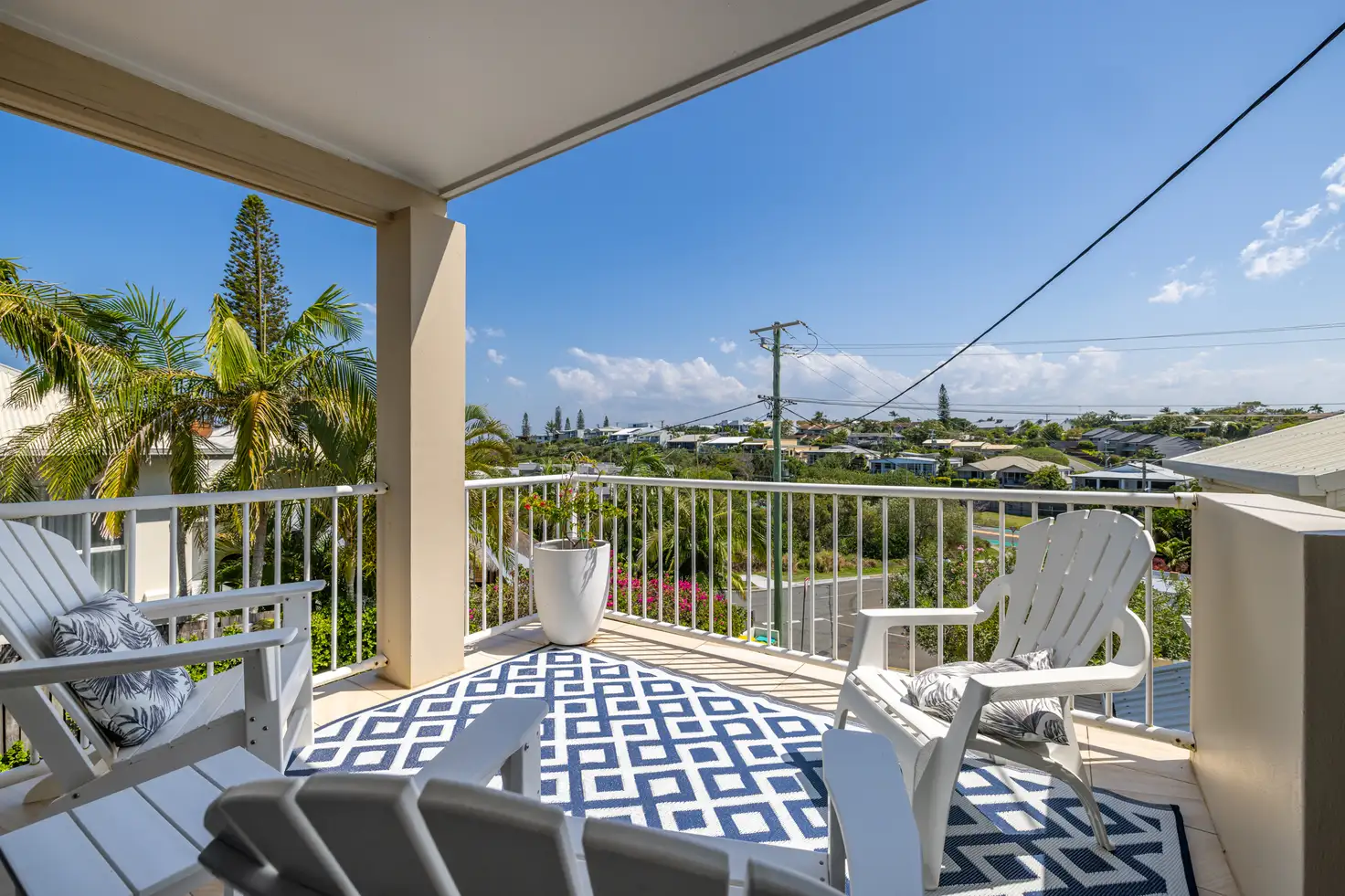 Main view of Homely townhouse listing, 2/8 Sobraon Street, Sunrise Beach QLD 4567