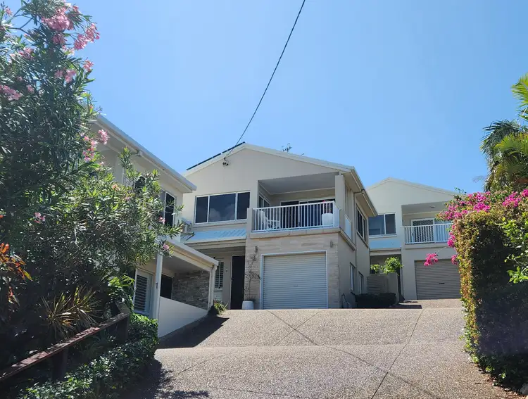Third view of Homely townhouse listing, 2/8 Sobraon Street, Sunrise Beach QLD 4567