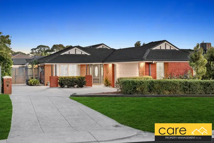 3 Eldershaw Drive, Lynbrook VIC 3975