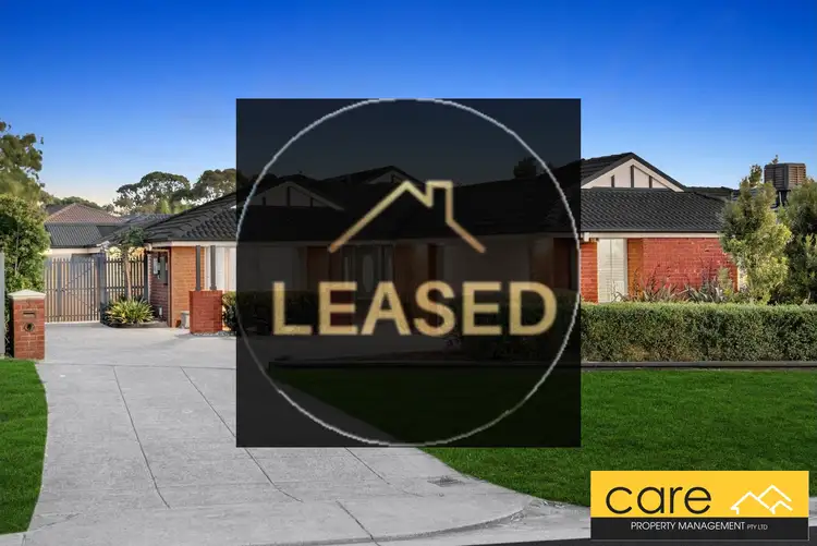 3 Eldershaw Drive, Lynbrook VIC 3975