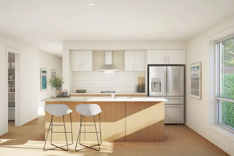 Second view of Homely house listing, Lot 141 Honeyeater Drive, Mannum SA 5238