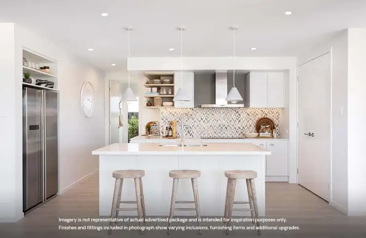 Third view of Homely house listing, Lot 141 Honeyeater Drive, Mannum SA 5238