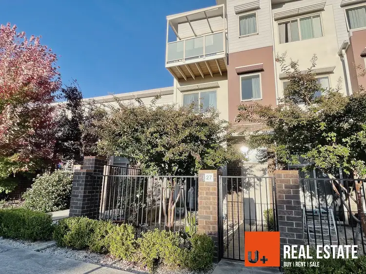 27/138 Flemington Road, Harrison ACT 2914
