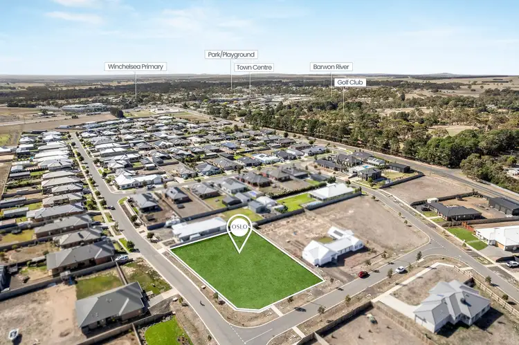 Second view of Homely land listing, 1 Kilwarrie Way, Winchelsea VIC 3241