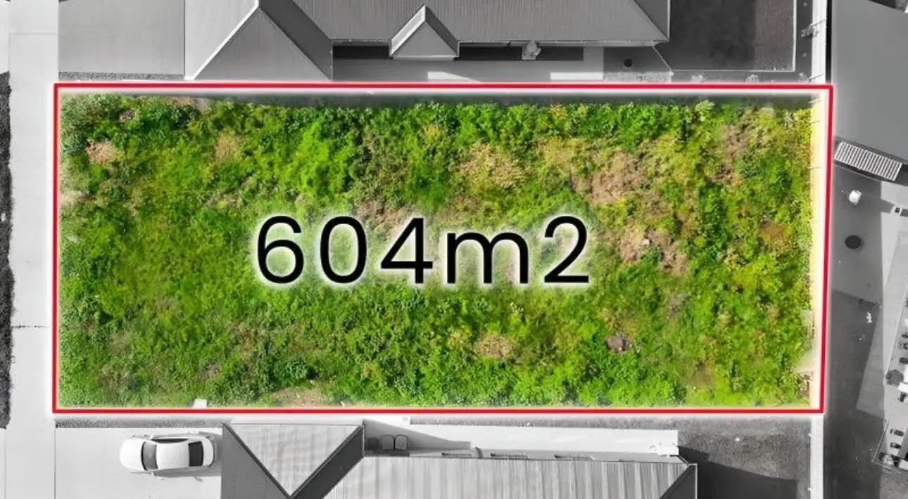 Main view of Homely land listing, 8 Emerson Drive, Traralgon VIC 3844