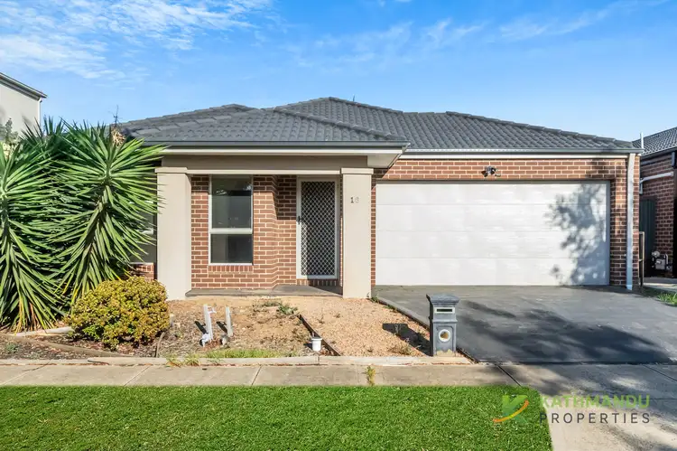 16 Fulton Street, Point Cook VIC 3030