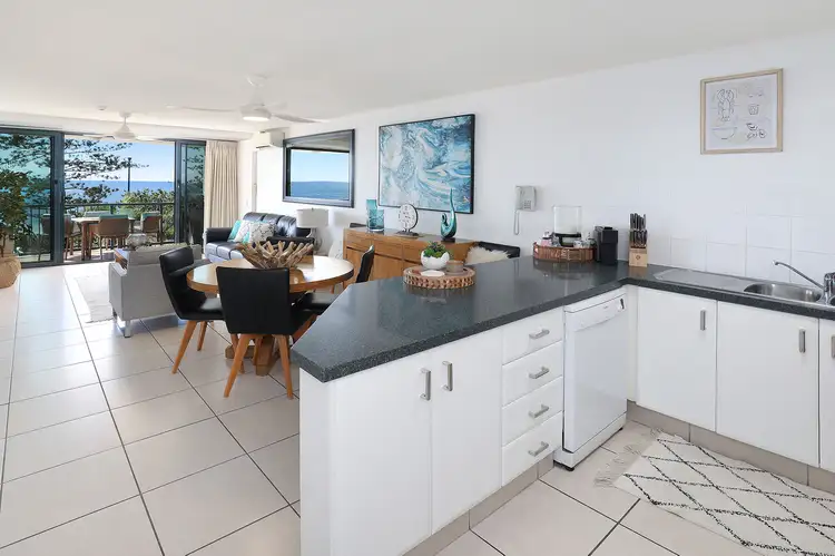 Fifth view of Homely apartment listing, 52/13 Mooloolaba Esplanade, Mooloolaba QLD 4557