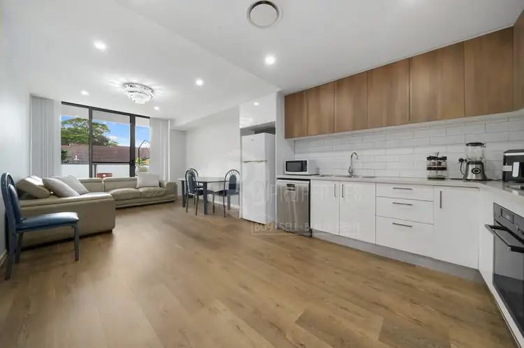 Second view of Homely apartment listing, A113/31 Garfield Street, Wentworthville NSW 2145