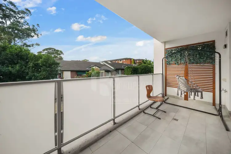 Fifth view of Homely apartment listing, A113/31 Garfield Street, Wentworthville NSW 2145