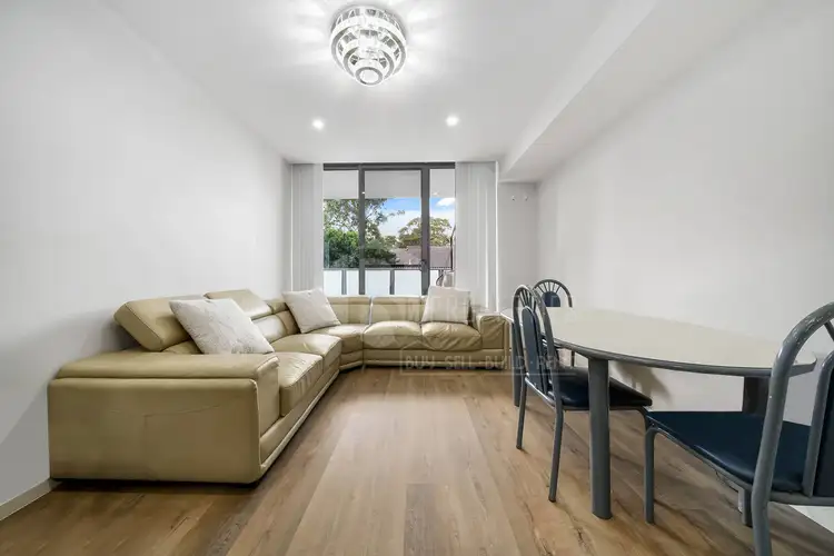 Sixth view of Homely apartment listing, A113/31 Garfield Street, Wentworthville NSW 2145