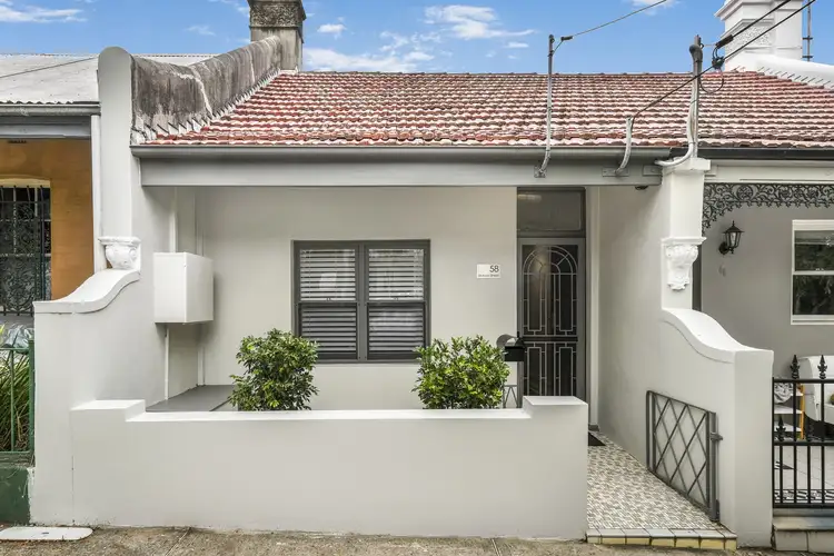 58 Dickson Street, Newtown NSW 2042