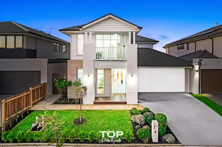 25 Generation Drive, Clyde North VIC 3978