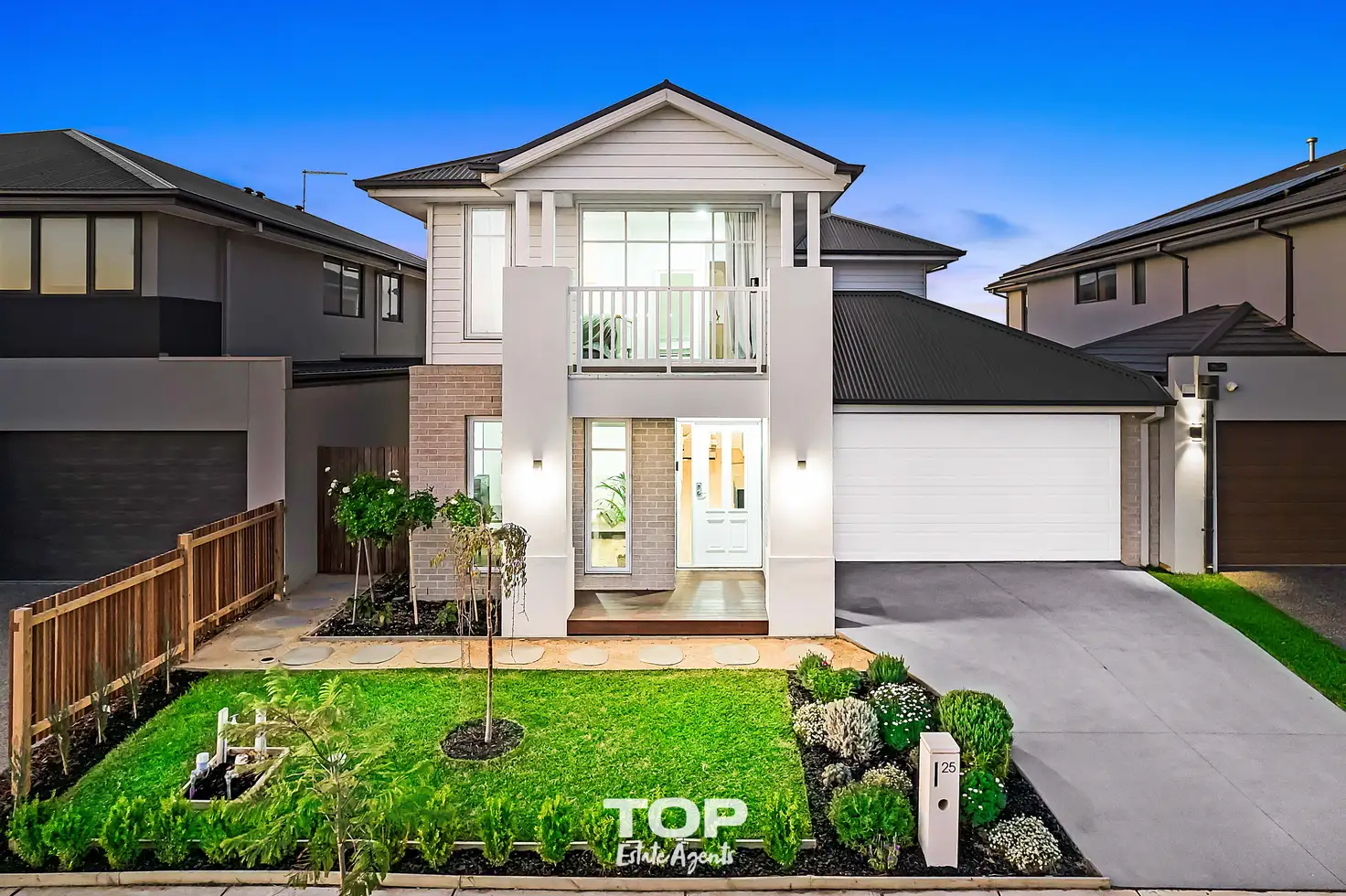 Main view of Homely house listing, 25 Generation Drive, Clyde North VIC 3978
