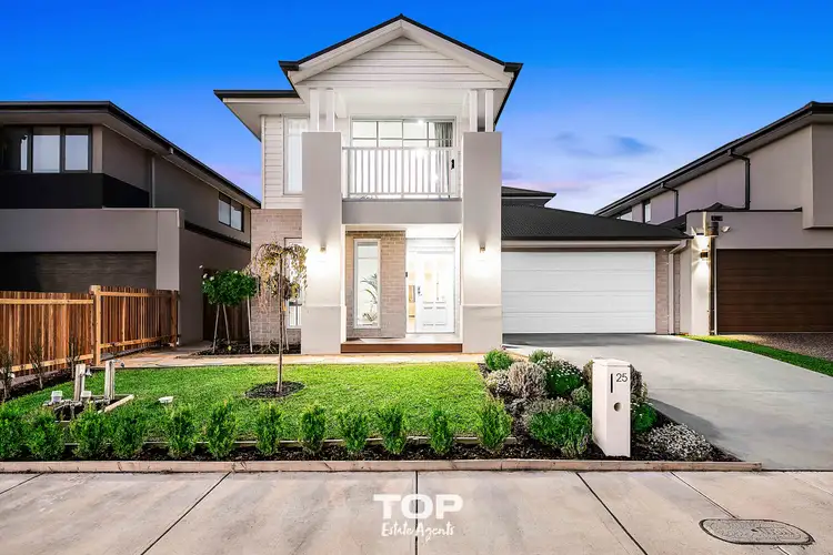 Second view of Homely house listing, 25 Generation Drive, Clyde North VIC 3978