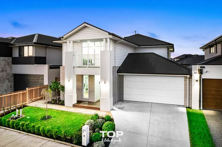 Third view of Homely house listing, 25 Generation Drive, Clyde North VIC 3978