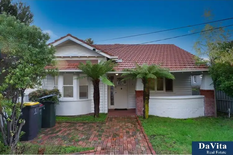1 Dalgety Street, Oakleigh VIC 3166