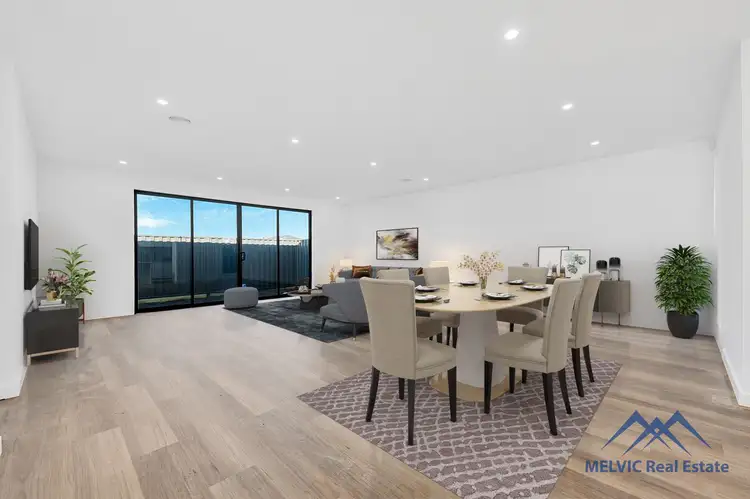 Third view of Homely house listing, 34 Argon Street, Kalkallo VIC 3064