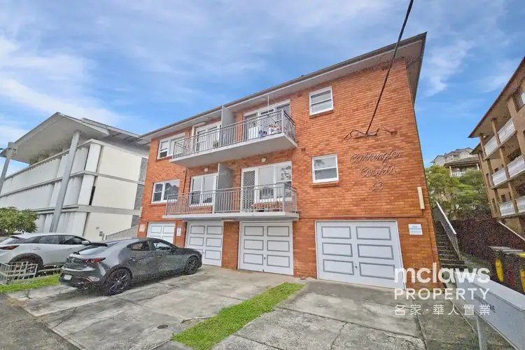 1/33 Carrington Avenue, Hurstville NSW 2220