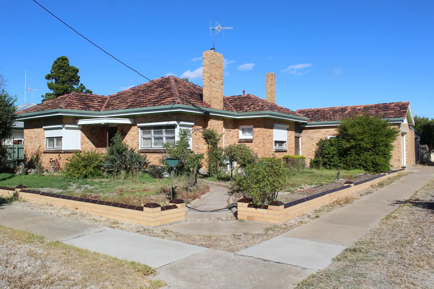 Main view of Homely house listing, 5 Loch Street, Nhill VIC 3418