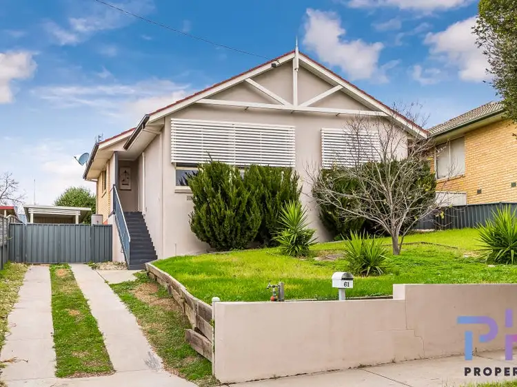 61 Kookaburra Avenue, North Bendigo VIC 3550