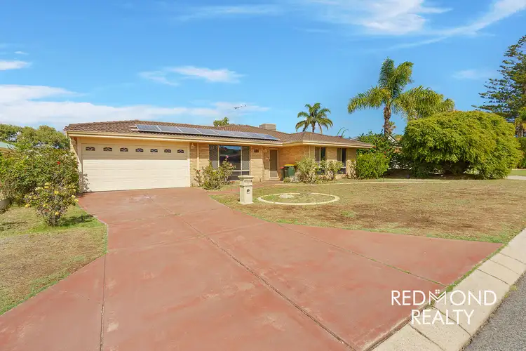 17 Rannoch Rise, Joondalup WA 6027