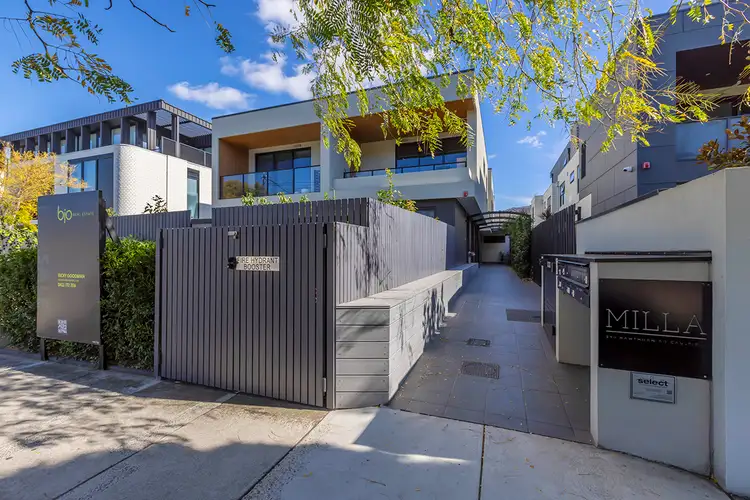 Second view of Homely apartment listing, 2/290 Hawthorn Road, Caulfield North VIC 3161