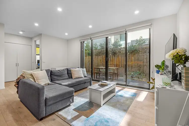 Fifth view of Homely apartment listing, 2/290 Hawthorn Road, Caulfield North VIC 3161