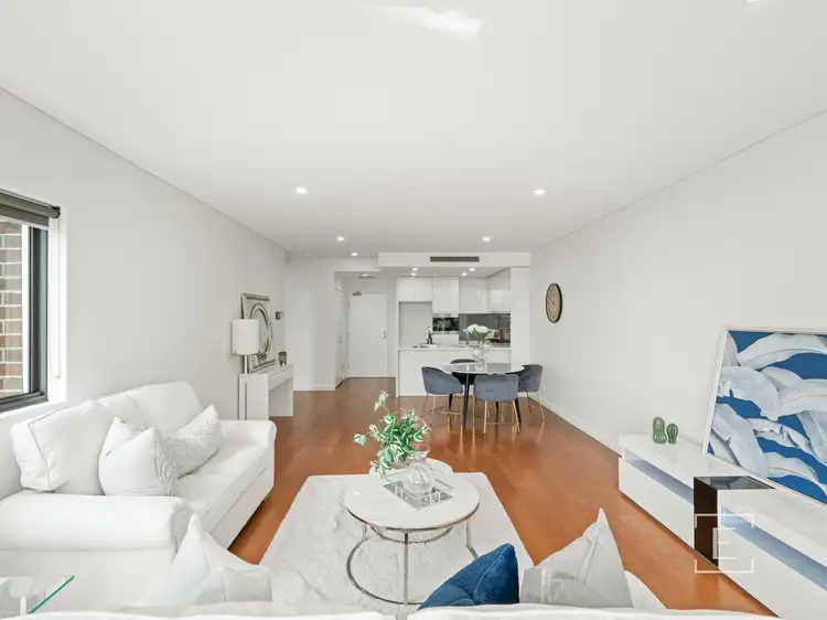 Third view of Homely apartment listing, 306/5 Nina Gray Avenue, Rhodes NSW 2138