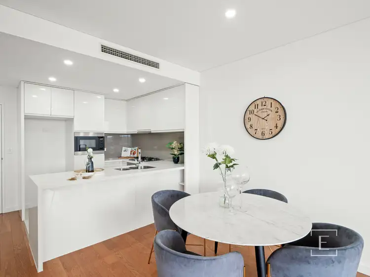 Fifth view of Homely apartment listing, 306/5 Nina Gray Avenue, Rhodes NSW 2138