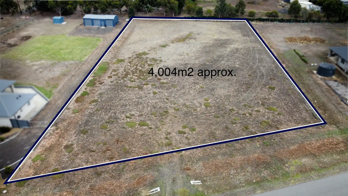 Main view of Homely land listing, 23 Herbert Way, Bannockburn VIC 3331