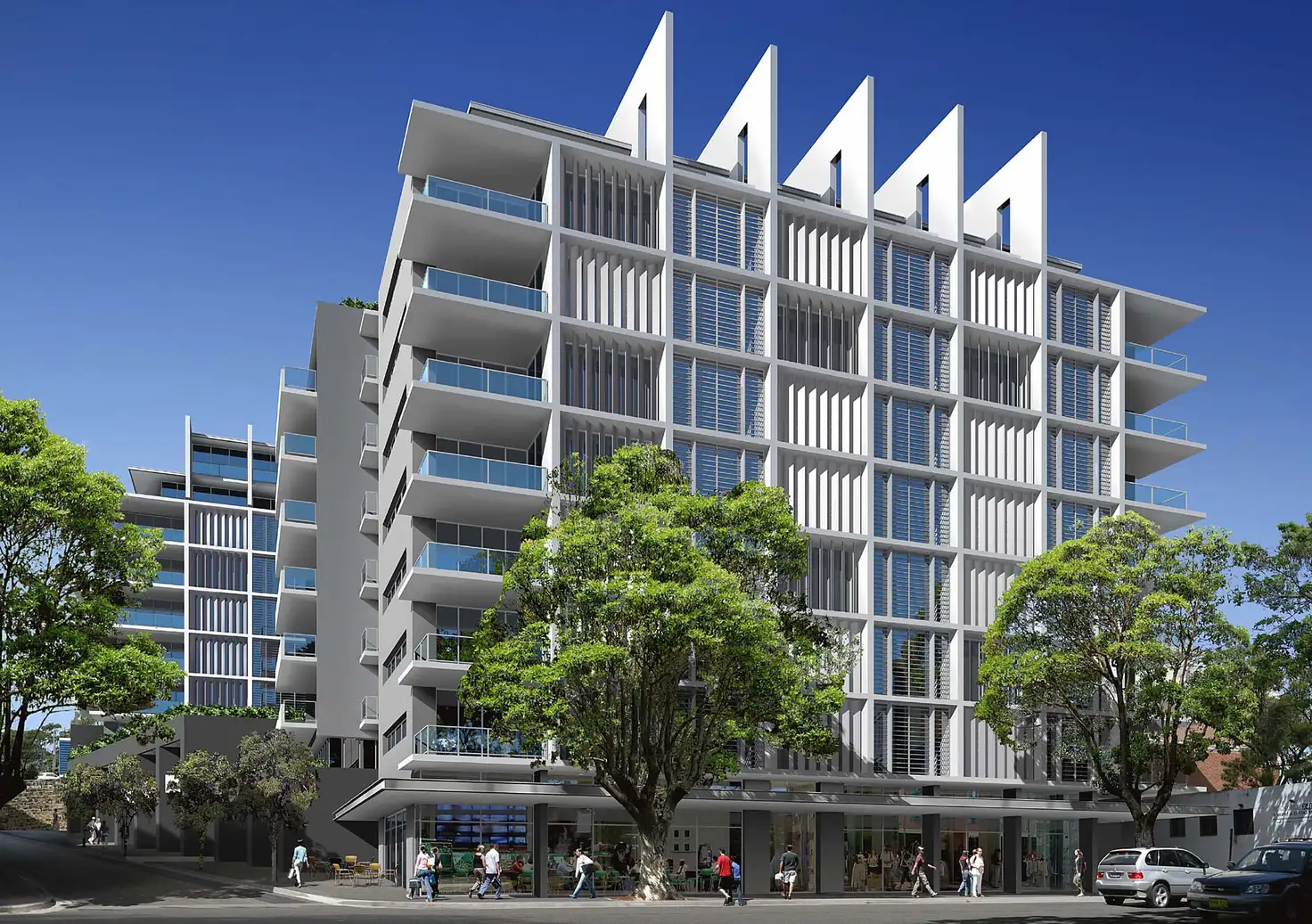 Main view of Homely apartment listing, 24/57 George Street, Rockdale NSW 2216