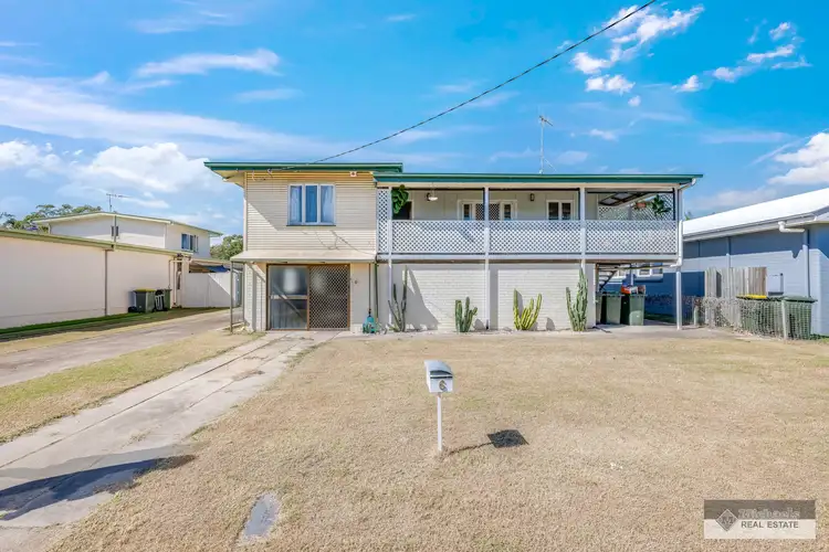 Main view of Homely house listing, 6 Crane Street, Kepnock QLD 4670