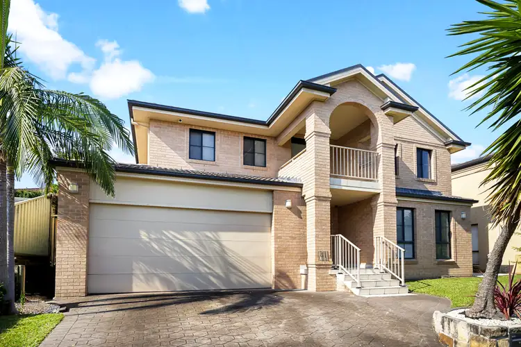 41 Hayes Avenue, Kellyville NSW 2155