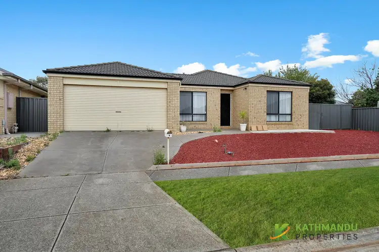 4 Jardine Street, Wyndham Vale VIC 3024