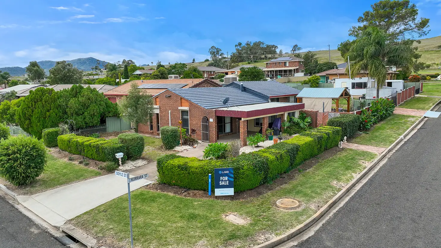 Main view of Homely house listing, 20 Doyle Street, Werris Creek NSW 2341
