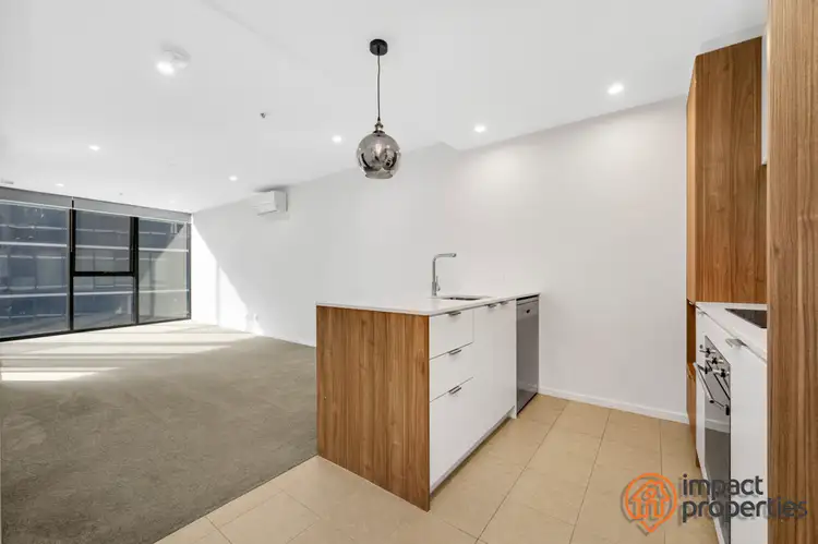 Second view of Homely apartment listing, 1327/15 Bowes Street, Phillip ACT 2606